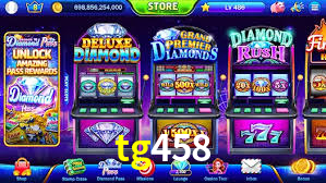 Roulette Table tg458